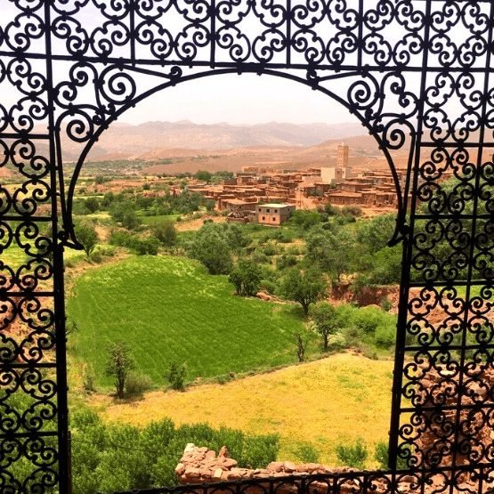 Telouet and Ait benhaddou day trip from marrakech