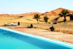 3 days/2 nights desert tour from fes