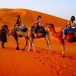 3 days desert tour from fes to marrakech