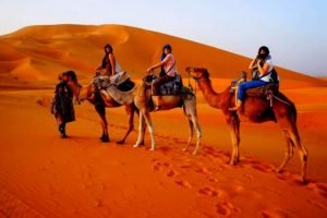 3 days desert tour from fes to marrakech