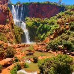 ouzoud waterfalls day trip from marrakech