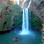 Ouzoud waterfalls day trip from marrakech