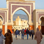 4 days tour tangier to fes and chefchaouen