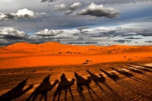 marrakech to merzouga: 3 days desert trip