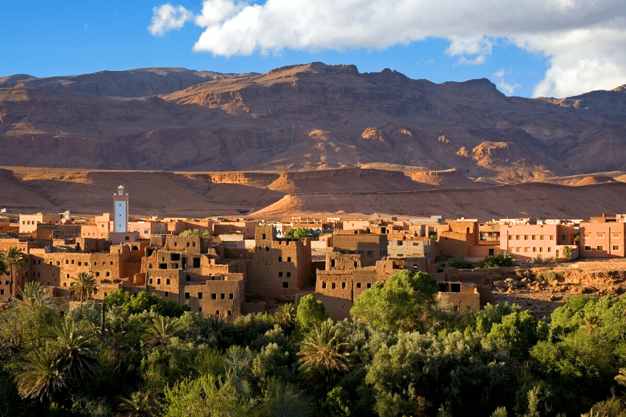 Best 10 Days Morocco Tour from Tangier - Private | Moroccos Desert Tours